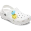 3D-bergochflod-groda Jibbitz™-berlocker