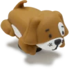 3D Dog with Paws Jibbitz-berlocker