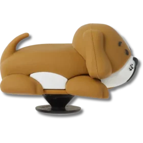 3D Dog with Paws Jibbitz-berlocker 3D Dog with Paws Jibbitz-berlocker