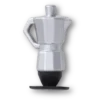 3D-kaffebryggare Jibbitz™-berlocker