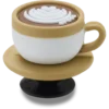 3D-kaffekopp Jibbitz™-berlocker