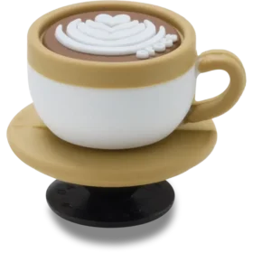 3D-kaffekopp Jibbitz™-berlocker