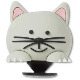 3D-katt Jibbitz™-berlocker