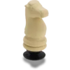 3D Knight Chess Piece Jibbitz™-berlocker