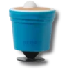 3D-Party Pong-kopp Jibbitz™-berlocker