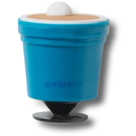 3D-Party Pong-kopp Jibbitz™-berlocker