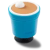 3D-Party Pong-kopp Jibbitz™-berlocker