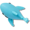 3D UV-förändrande haj-Jibbitz™-berlocker