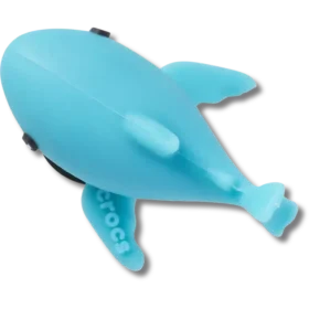 3D UV-förändrande haj-Jibbitz™-berlocker 3D UV-förändrande haj-Jibbitz™-berlocker