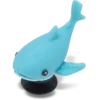 3D UV-förändrande haj-Jibbitz™-berlocker