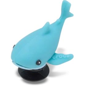 3D UV-förändrande haj-Jibbitz™-berlocker 3D UV-förändrande haj-Jibbitz™-berlocker
