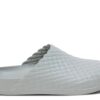 3sixteen x Dylan Woven Clog ’Concrete’ 3sixteen x Dylan Woven Clog ’Concrete’
