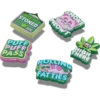 420 Hemp Cuties 5-pack Jibbitz-berlocker