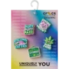 420 Hemp Cuties 5-pack Jibbitz-berlocker