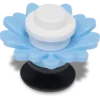 4Lw Blå blomma Jibbitz™-berlocker 4Lw Blå blomma Jibbitz™-berlocker