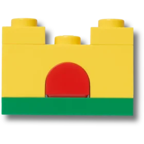 4Lw Castle Jibbitz™-berlocker