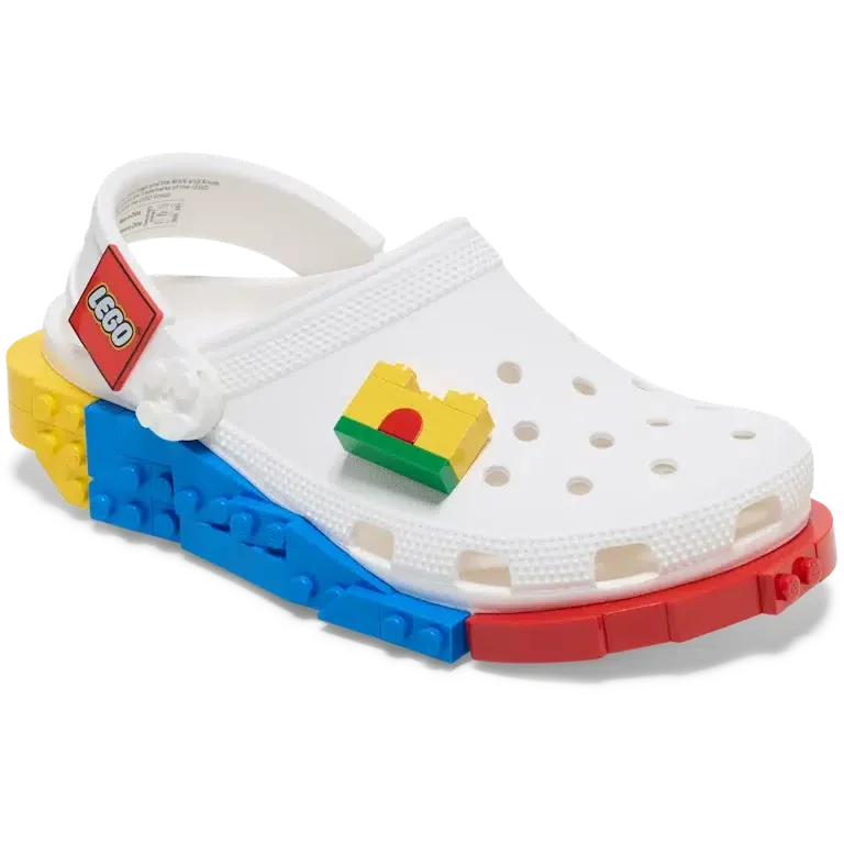 4Lw Castle Jibbitz™-berlocker 4Lw Castle Jibbitz™-berlocker