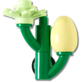 4Lw Gula blomknoppar – Jibbitz™-berlocker