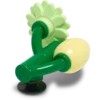 4Lw Gula blomknoppar – Jibbitz™-berlocker 4Lw Gula blomknoppar – Jibbitz™-berlocker