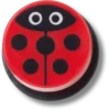 4Lw Lady Bug Jibbitz™-berlocker 4Lw Lady Bug Jibbitz™-berlocker