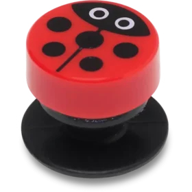 4Lw Lady Bug Jibbitz™-berlocker