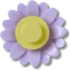 4Lw Lila blomma Jibbitz™-berlocker 4Lw Lila blomma Jibbitz™-berlocker