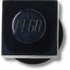 4Lw mörkgrå bricka 1X1 Jibbitz™-berlocker 4Lw mörkgrå bricka 1X1 Jibbitz™-berlocker