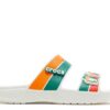7-Eleven x Classic Sandal ’White’ 7-Eleven x Classic Sandal ’White’