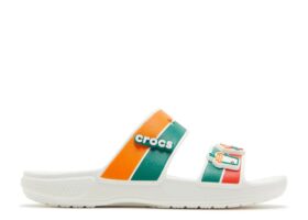 7-Eleven x Classic Sandal ’White’