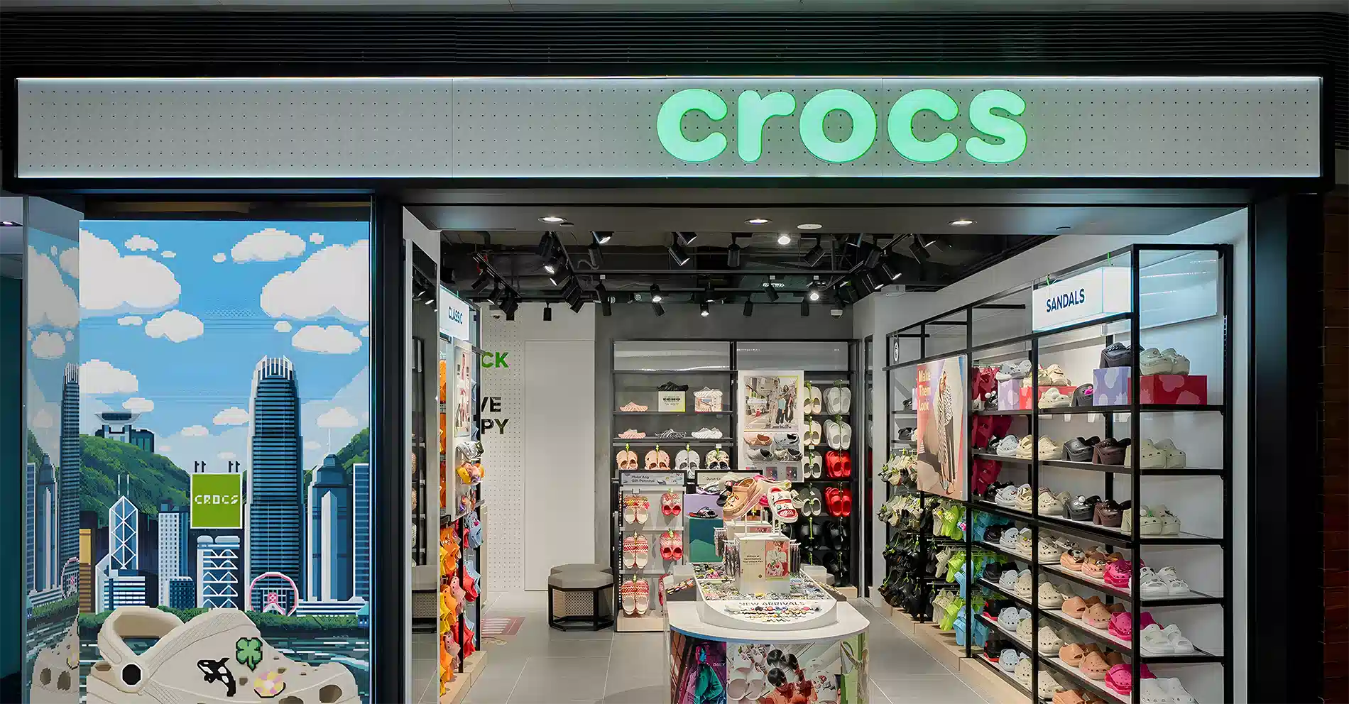 Banner 1 - Crocs Sverige