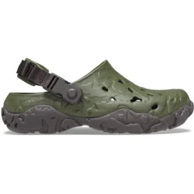 All-Terrain Atlas Clog ”Army Green Espresso”