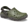All-Terrain Atlas Clog ”Army Green Espresso”