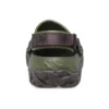 All-Terrain Atlas Clog ”Army Green Espresso”