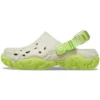 All-Terrain Atlas Clog ”Bone Limeade”