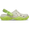 All-Terrain Atlas Clog ”Bone Limeade”