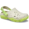 All-Terrain Atlas Clog ”Bone Limeade”
