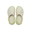 All-Terrain Atlas Clog ”Bone Limeade”