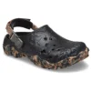 All-Terrain Atlas Clogs ”Black Cork”