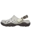 All-Terrain Atlas Clogs ”Grey Black”