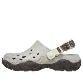 All-Terrain Atlas Clogs ”Grey Black”
