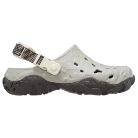 All-Terrain Atlas Clogs ”Grey Black”
