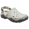 All-Terrain Atlas Clogs ”Grey Black”