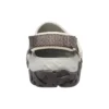 All-Terrain Atlas Clogs ”Grey Black”