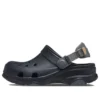 All-Terrain Clog ”Black”
