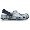All-Terrain Clog Desert Camo Clog ”Black Gray”