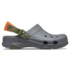 All-Terrain Clog ”Grey”