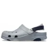 All-Terrain Clog ”Light Grey”