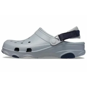 All-Terrain Clog ”Light Grey”