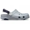 All-Terrain Clog ”Light Grey”