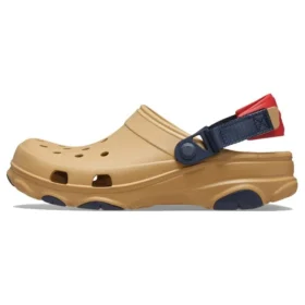All-Terrain Clog ”Tan”